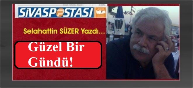 GÜZEL BİR GÜNDÜ!