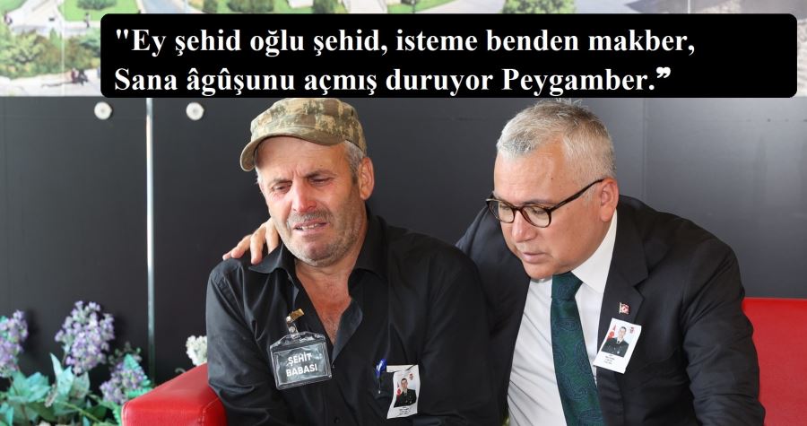 SİVASLI UZMAN ÇAVUŞ ŞEHİT OLDU!