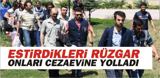 SİVAS´TA GÖREV YAPAN FETÖCÜ İLK VALİ YARDIMCISI TUTUKLANDI