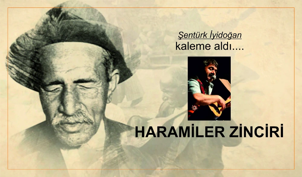 HARAMİLER ZİNCİRİ