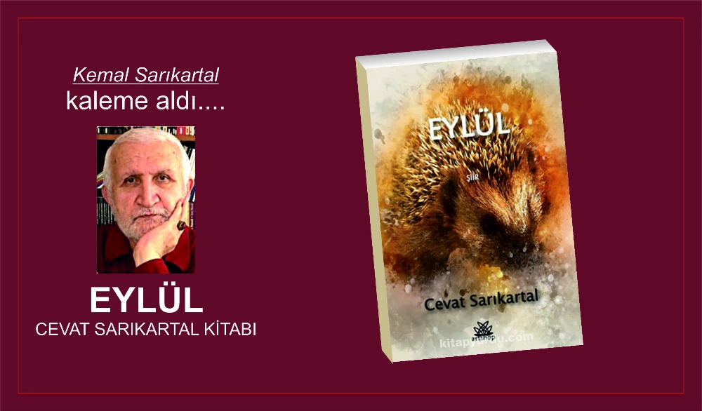 EYLÜL- CEVAT SARIKARTAL KİTABI