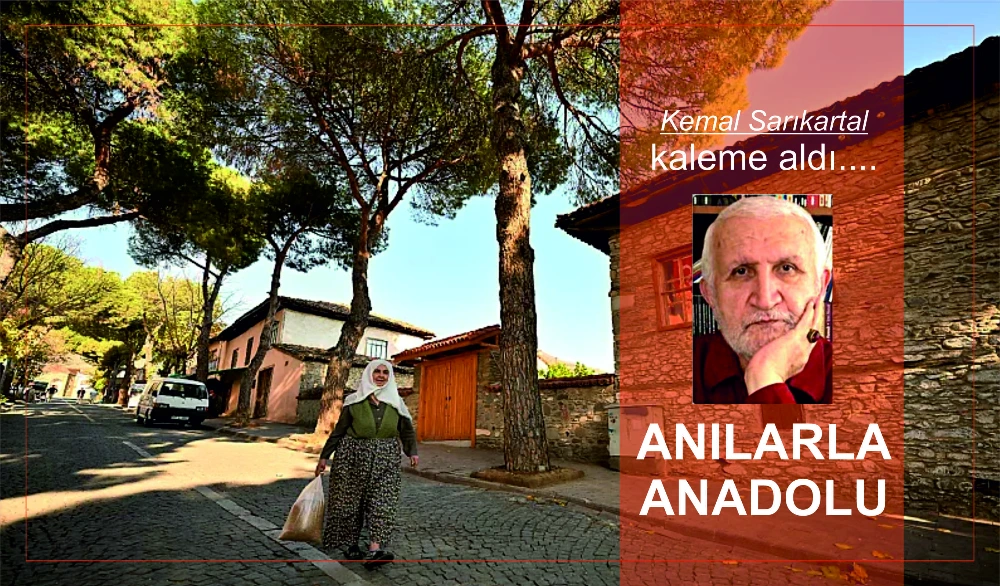 ANILARLA ANADOLU