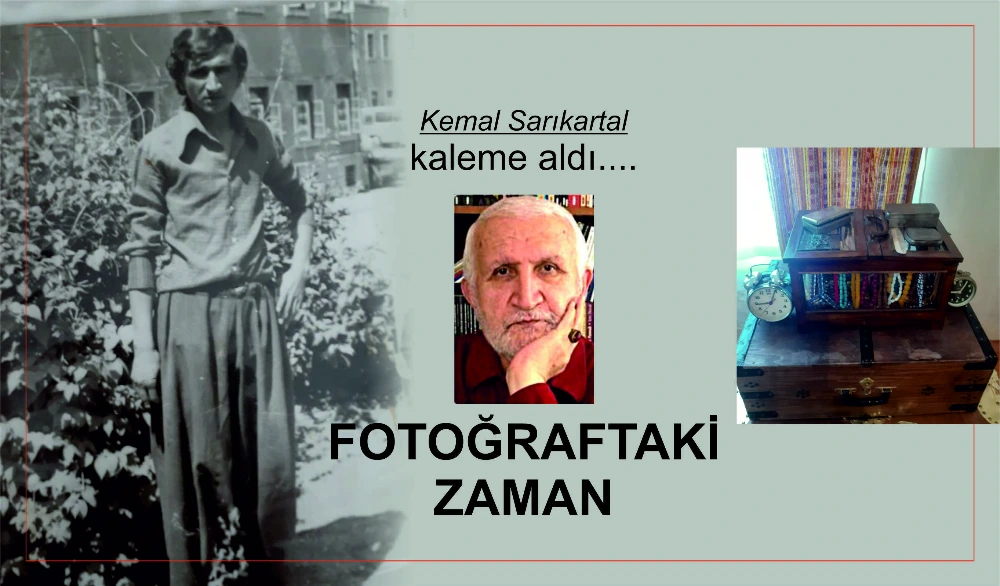 FOTOĞRAFTAKİ ZAMAN