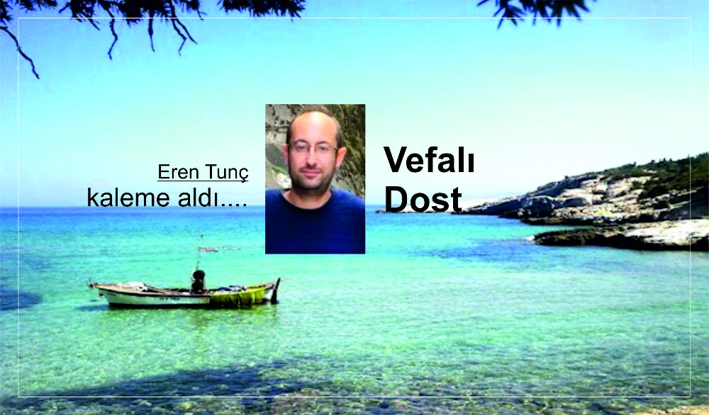 Vefalı Dost