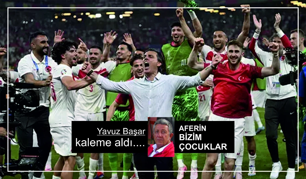 AFERİN BİZİM ÇOCUKLAR