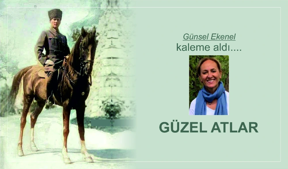 GÜZEL ATLAR