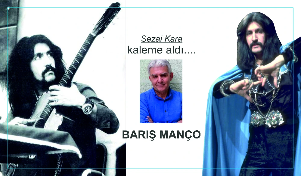 BARIŞ MANÇO