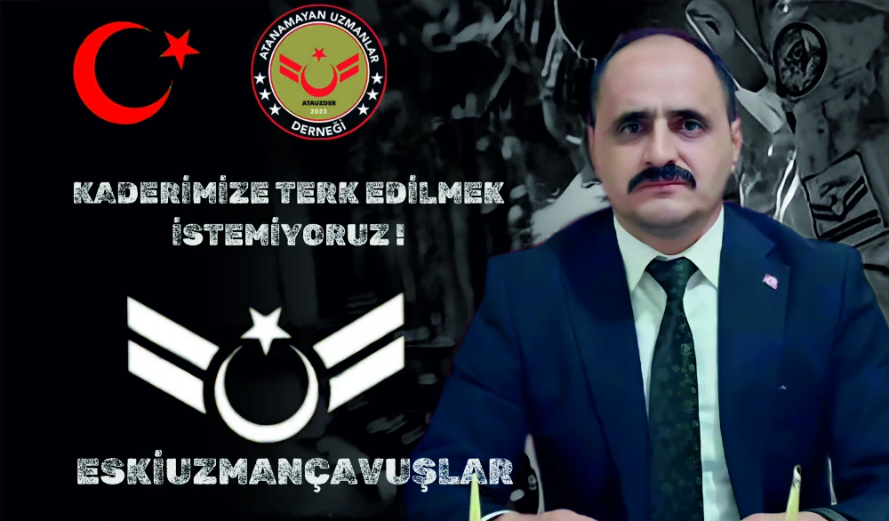 TERK EDİLMEK İSTEMİYORLAR