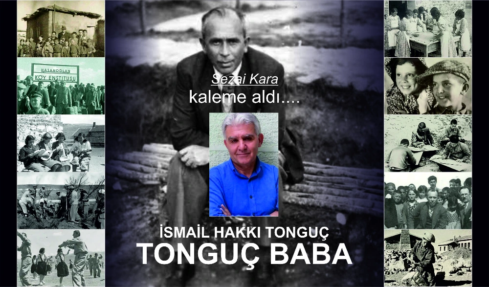 İSMAİL HAKKI TONGUÇ-TONGUÇ BABA