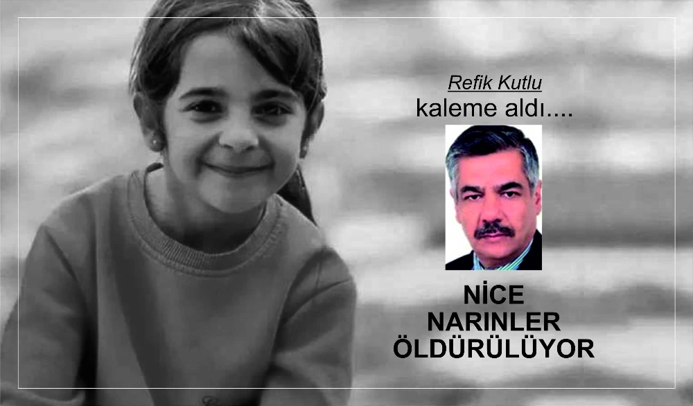 NİCE NARINLER ÖLDÜRÜLÜYOR