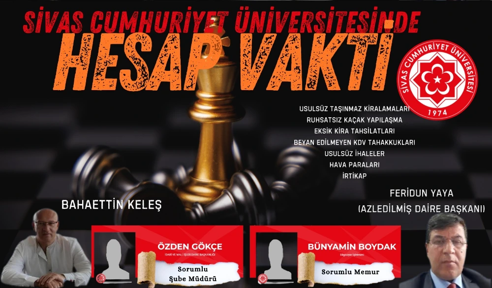 HESAP VAKTİ