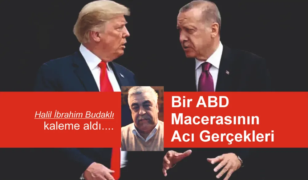 Bir ABD Macerasının Acı Gerçekleri
