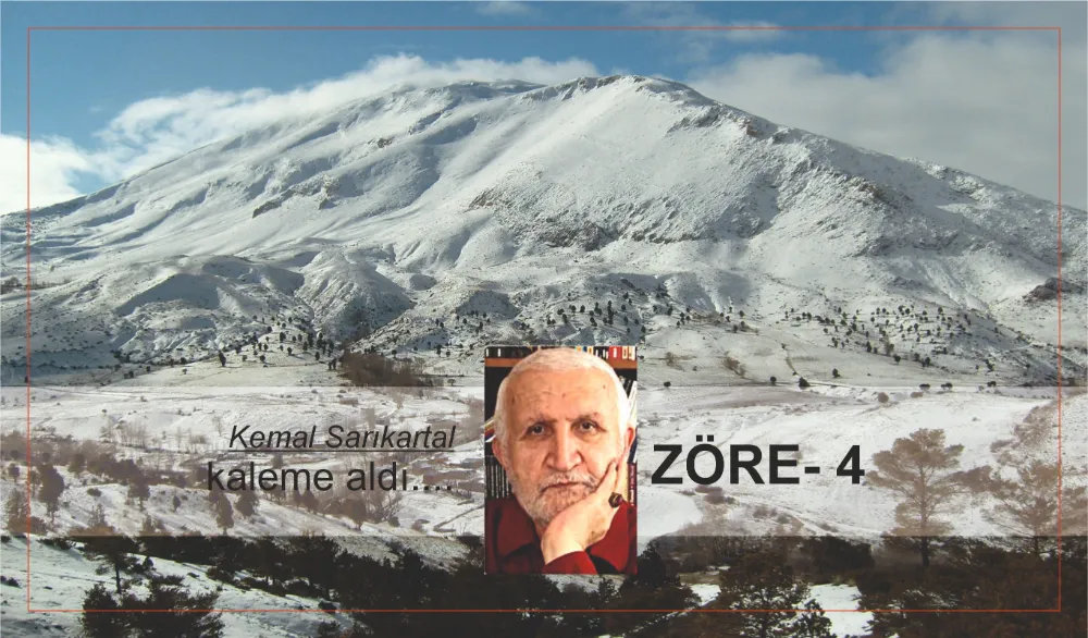 ZÖRE- 4