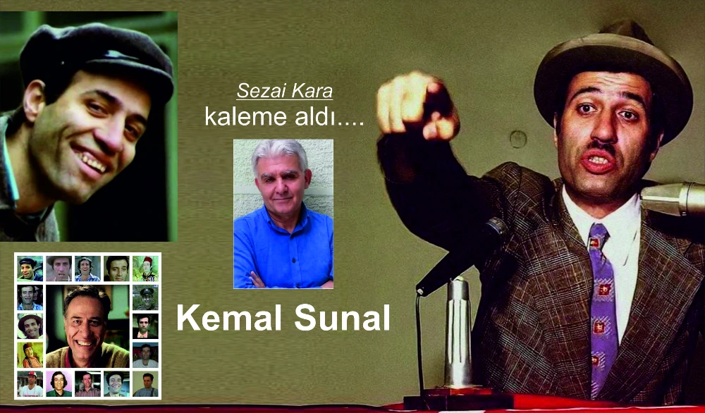 Kemal Sunal