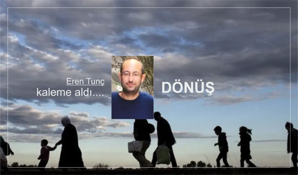 DÖNÜŞ