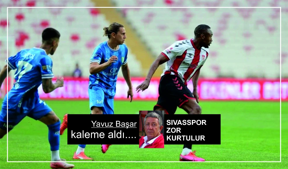 SIVASSPOR ZOR KURTULUR