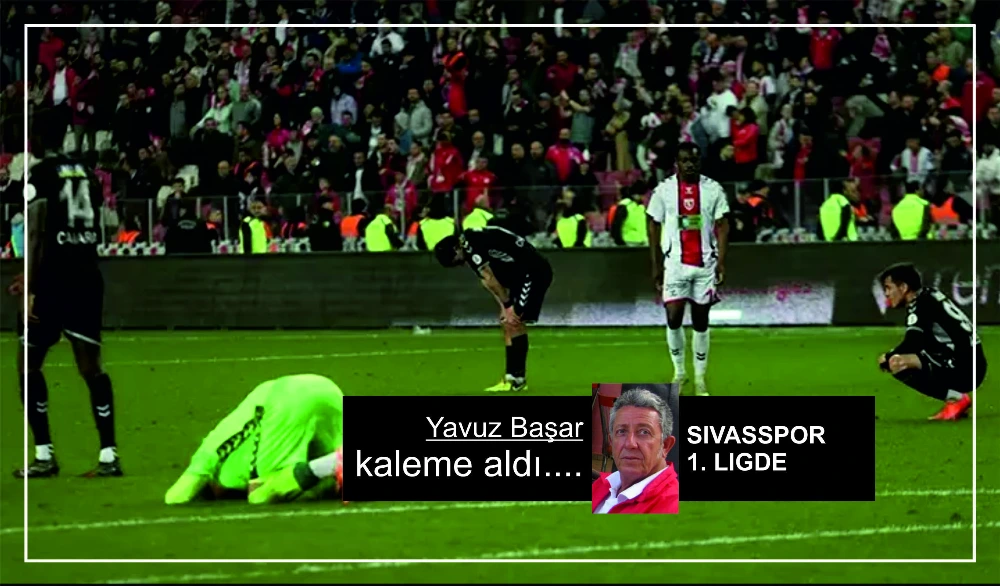 SIVASSPOR 1. LIGDE
