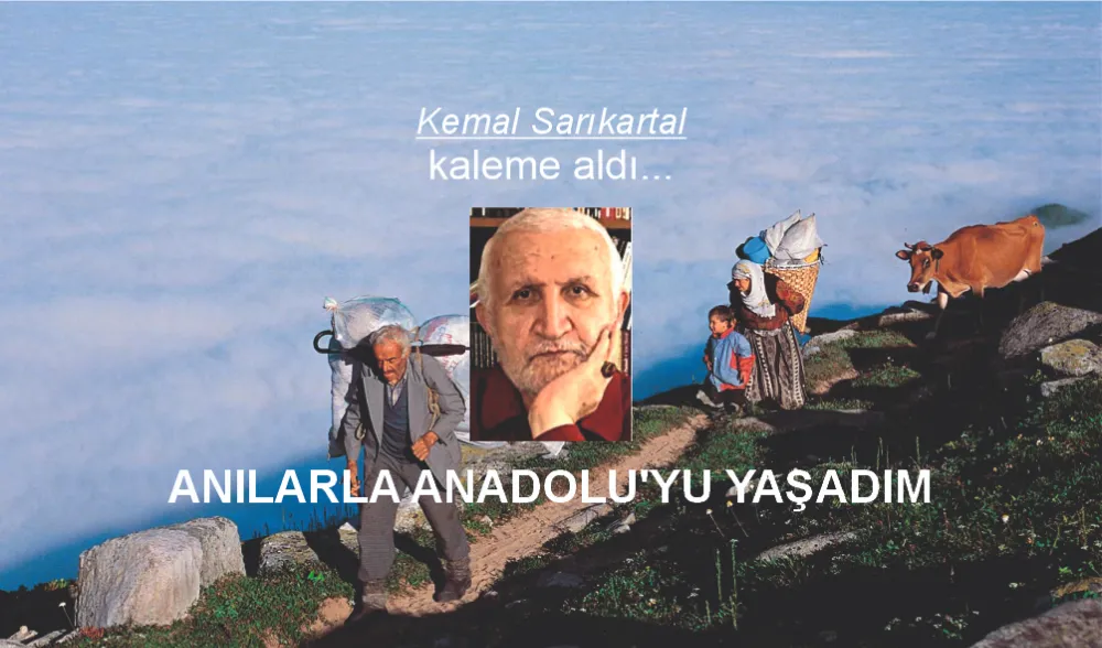 ANILARLA ANADOLU