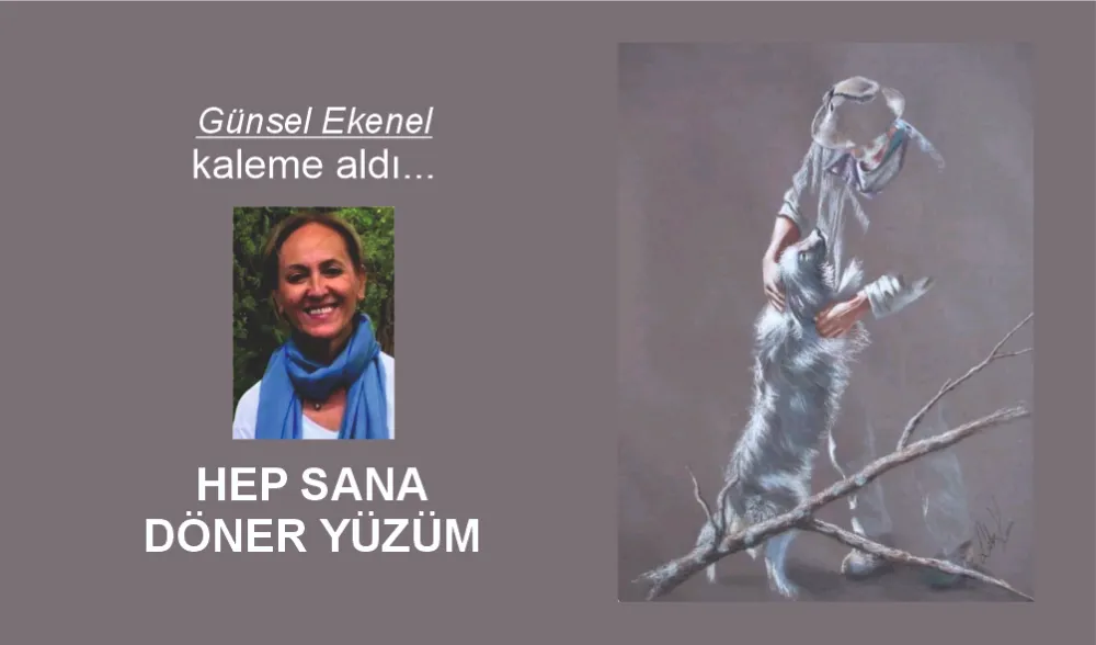 HEP SANA DÖNER YÜZÜM