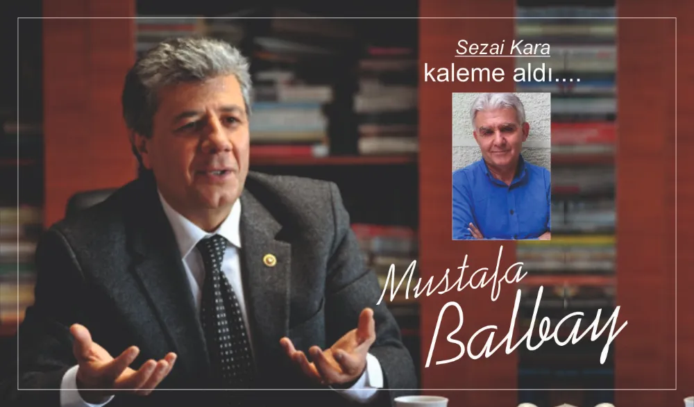 MUSTAFA BALBAY