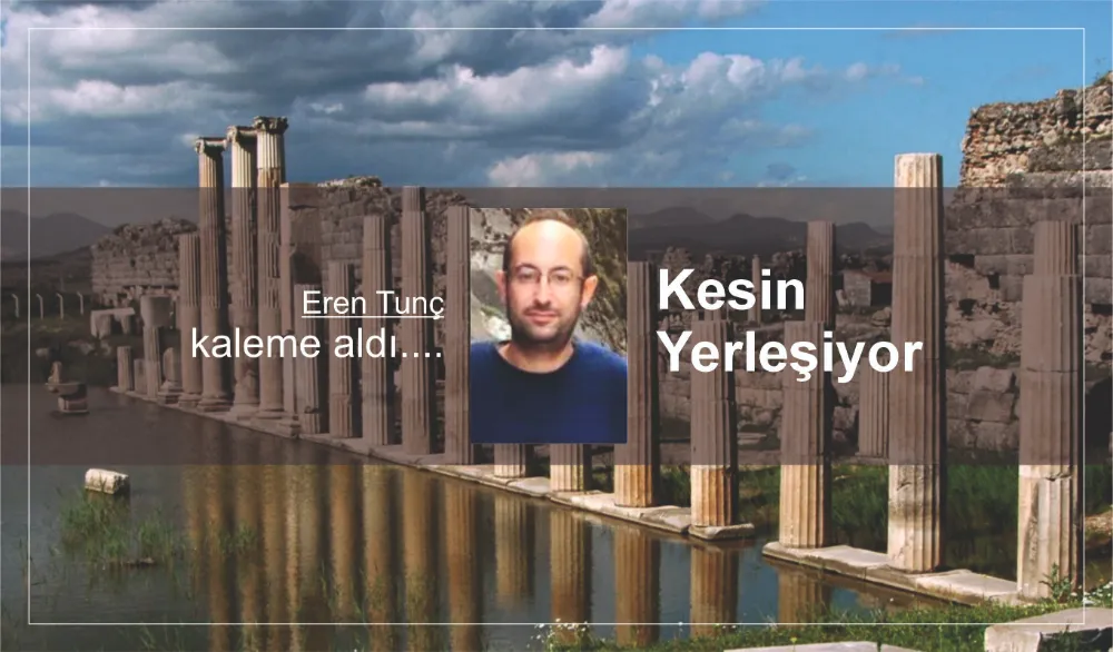 Kesin Yerleşiyor