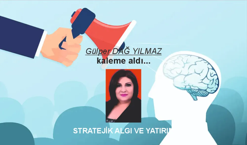 STRATEJİK ALGI VE YATIRIM 