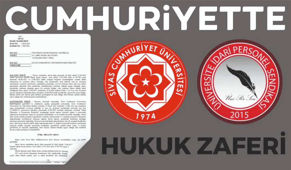 HUKUK ZAFERİ