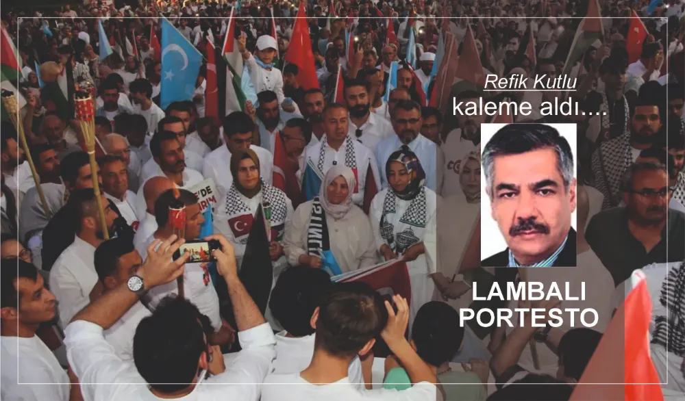 LAMBALI PORTESTO