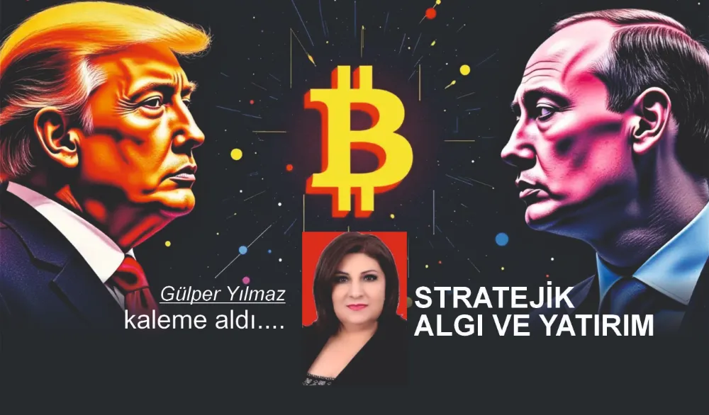 STRATEJİK ALGI VE YATIRIM