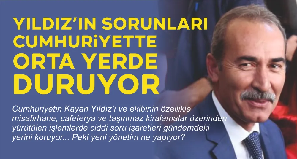 HESAPSIZ CUMHURİYET