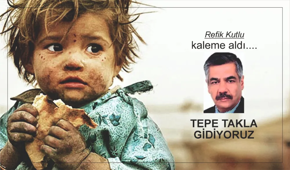 TEPE TAKLA GİDİYORUZ