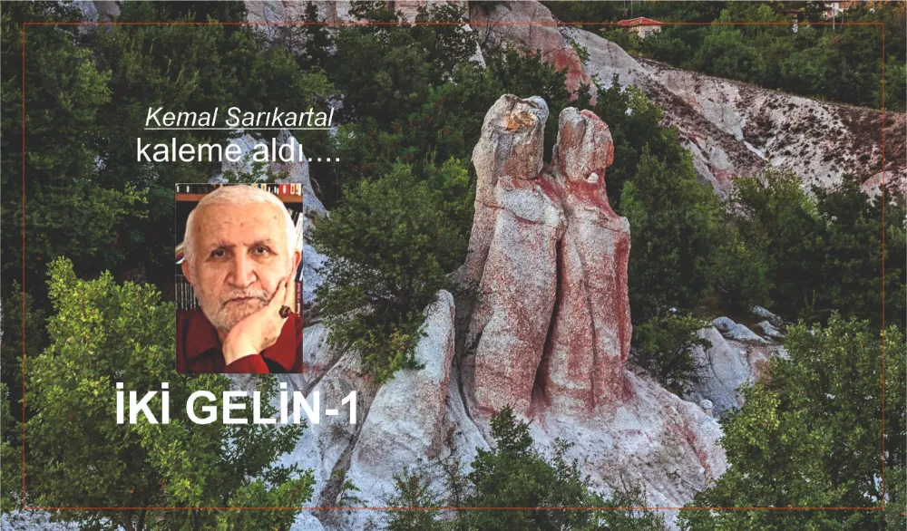 İKİ GELİN - 1