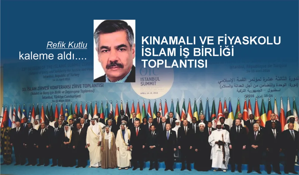 KINAMALI VE FİYASKOLU- İSLAM İŞ BİRLİĞİ TOPLANTISI